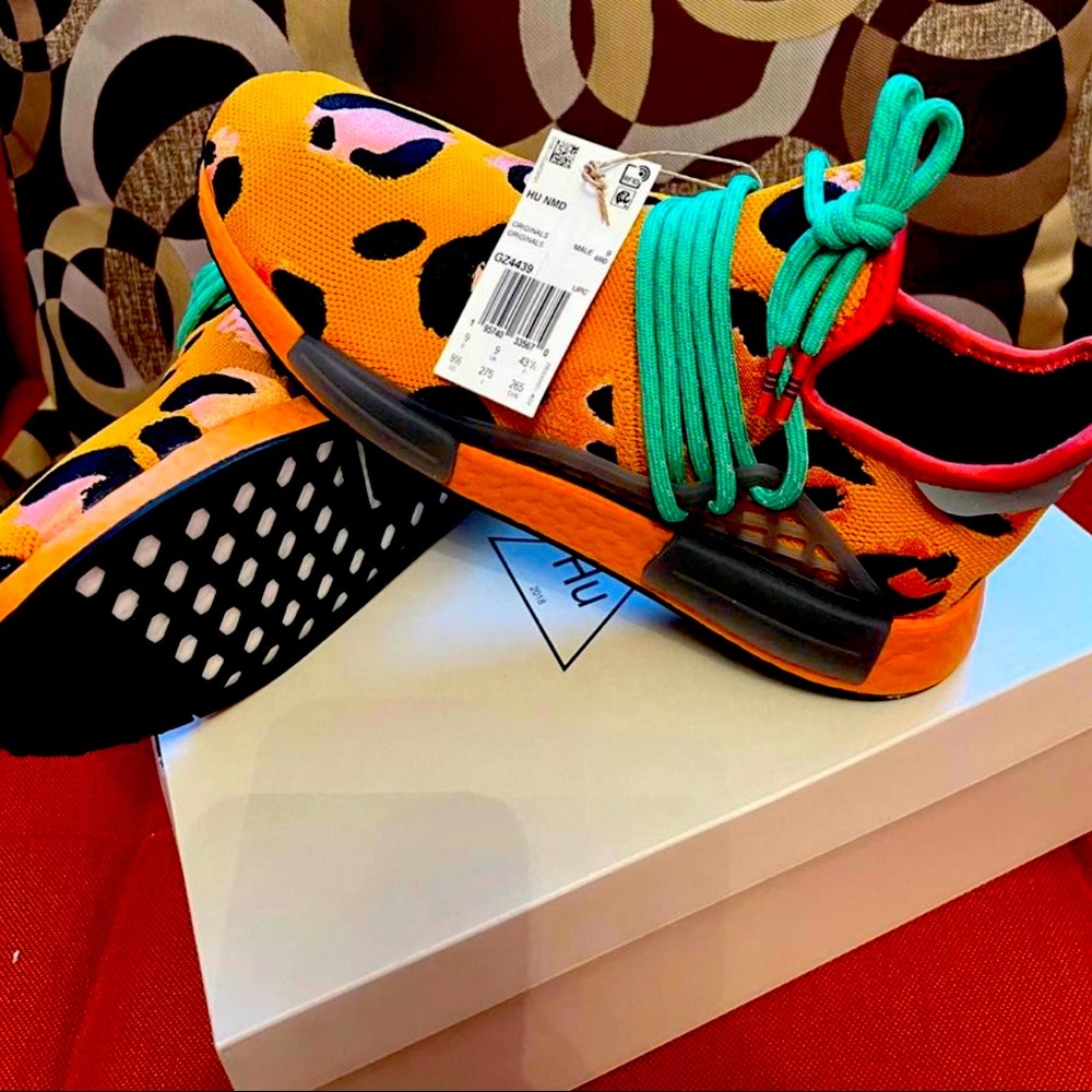 Adidas HU NMD ANIMAL PRINT